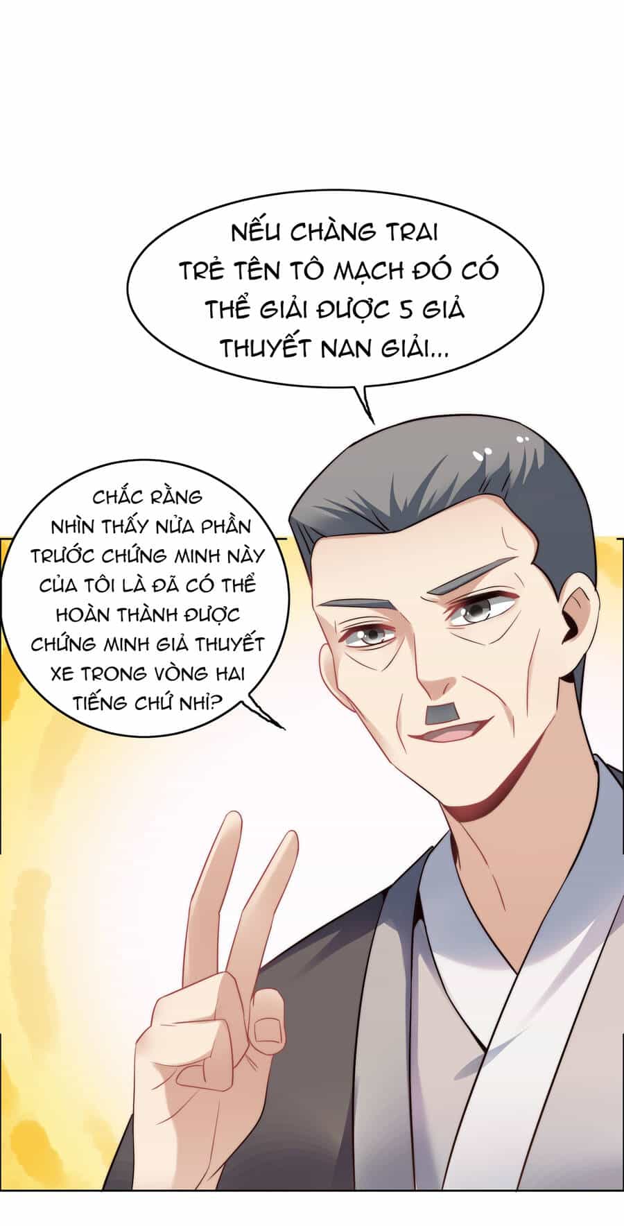 Siêu Thần Hẹn Hò Cùng Hoa Khôi - Chương 26 - ảnh 46