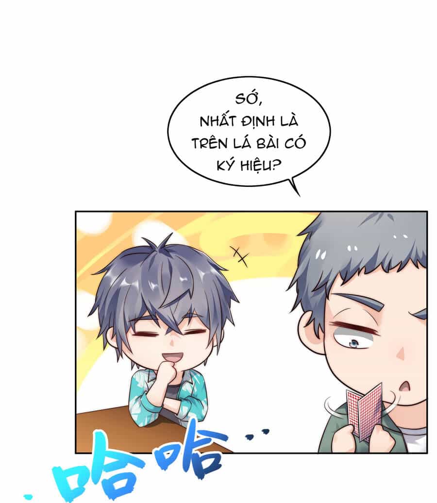 Siêu Thần Hẹn Hò Cùng Hoa Khôi - Chương 26 - ảnh 8