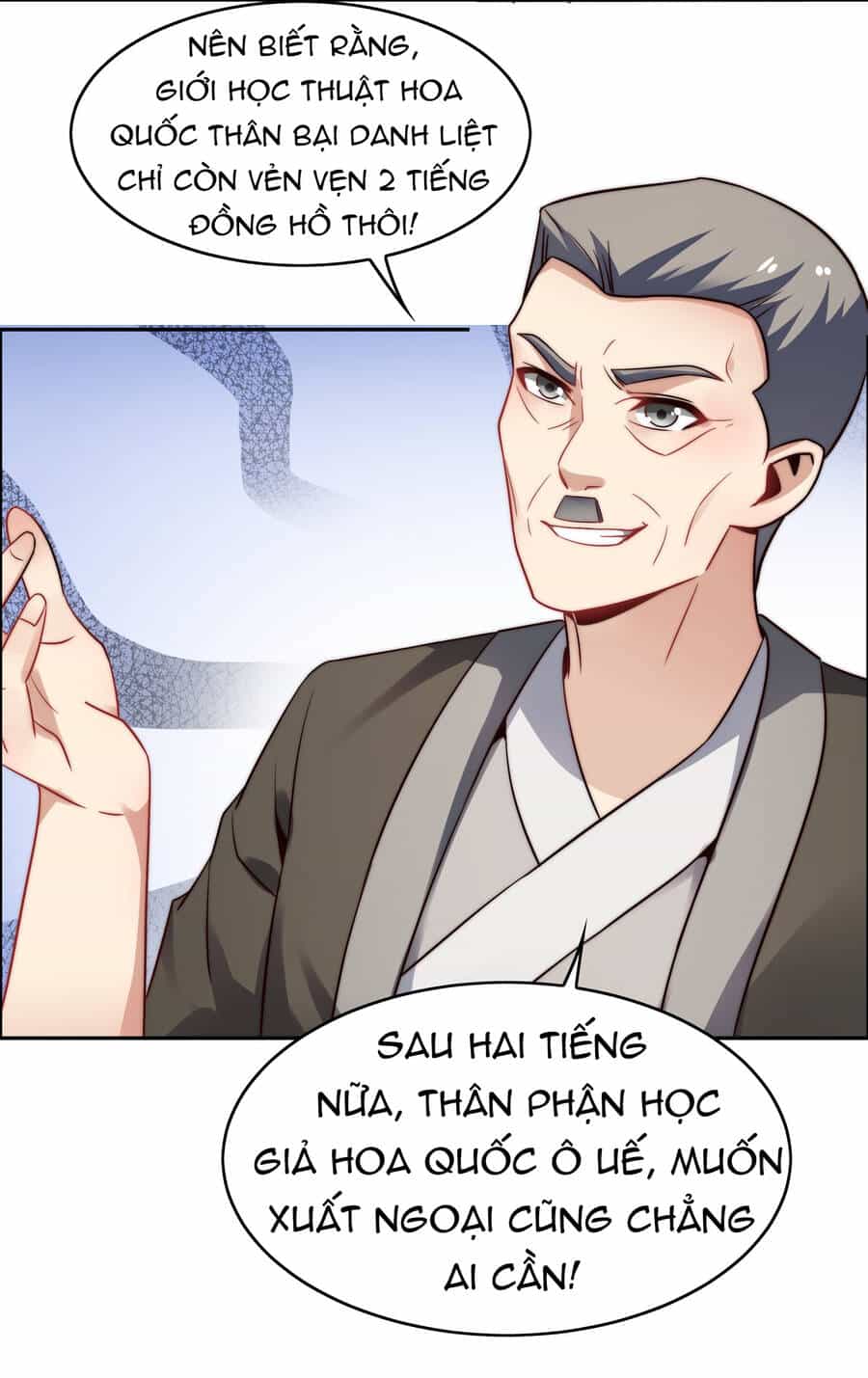 Siêu Thần Hẹn Hò Cùng Hoa Khôi - Chương 27 - ảnh 12