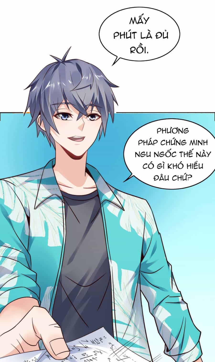 Siêu Thần Hẹn Hò Cùng Hoa Khôi - Chương 27 - ảnh 18