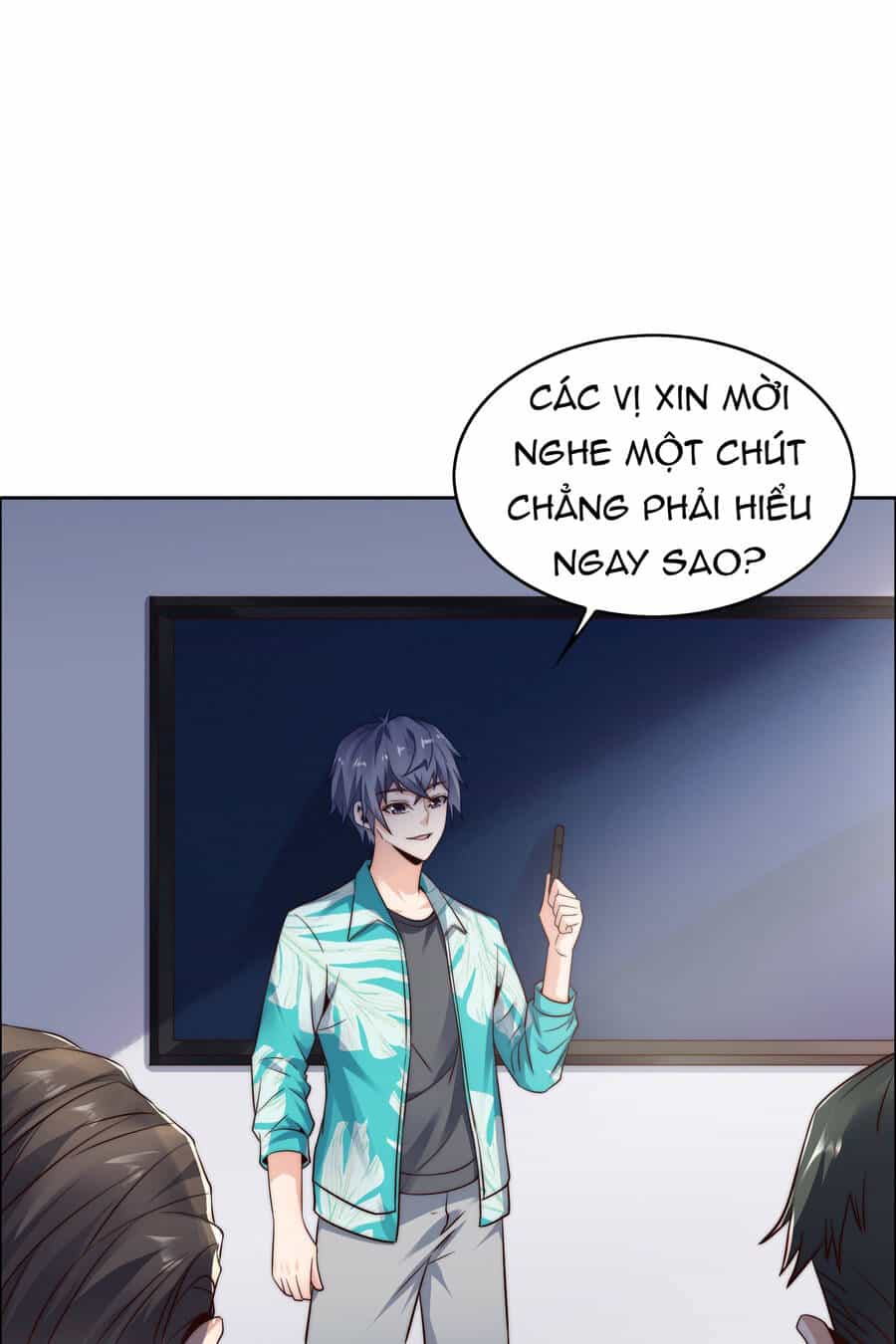 Siêu Thần Hẹn Hò Cùng Hoa Khôi - Chương 27 - ảnh 22