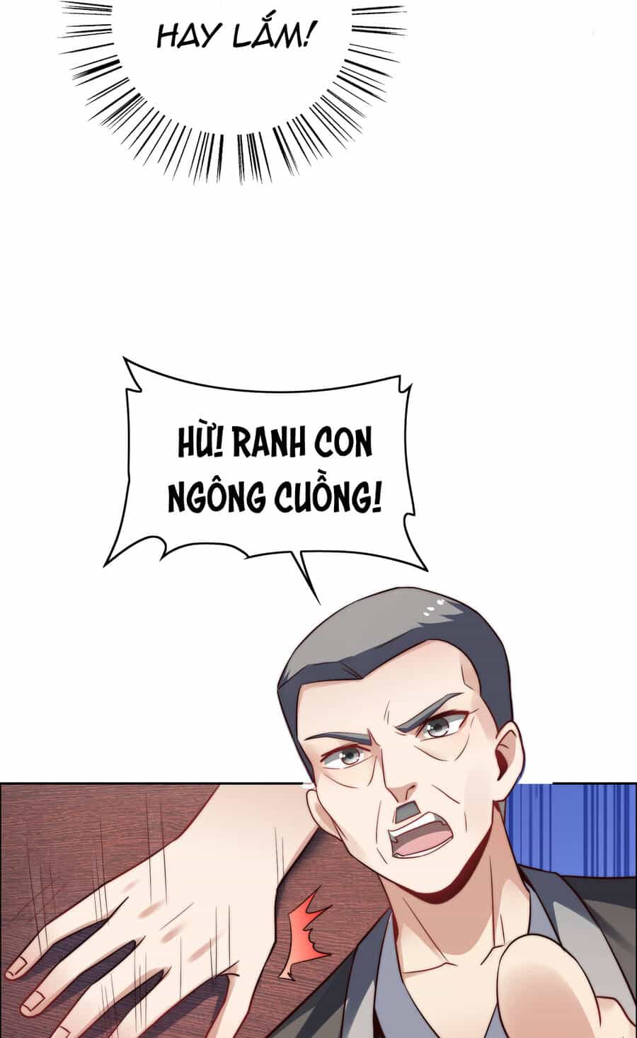 Siêu Thần Hẹn Hò Cùng Hoa Khôi - Chương 27 - ảnh 24