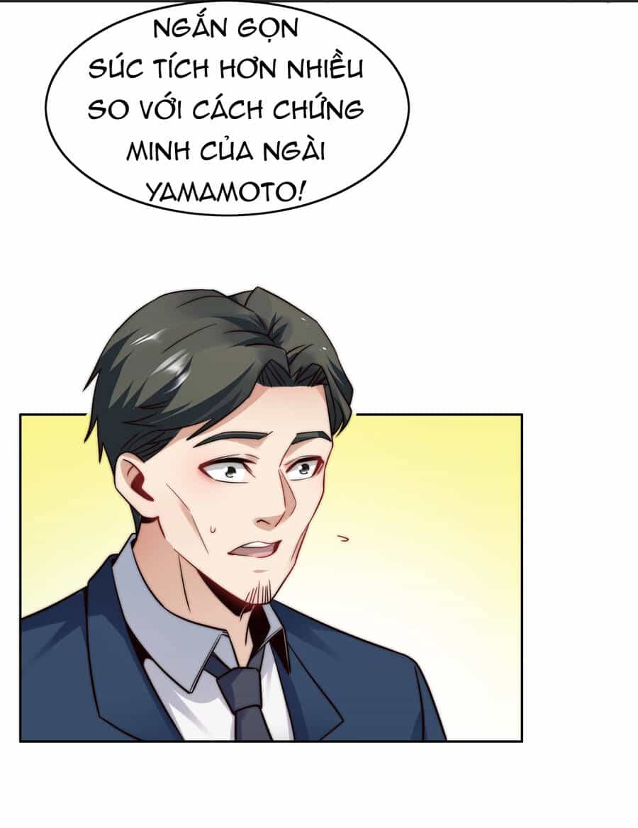 Siêu Thần Hẹn Hò Cùng Hoa Khôi - Chương 27 - ảnh 31