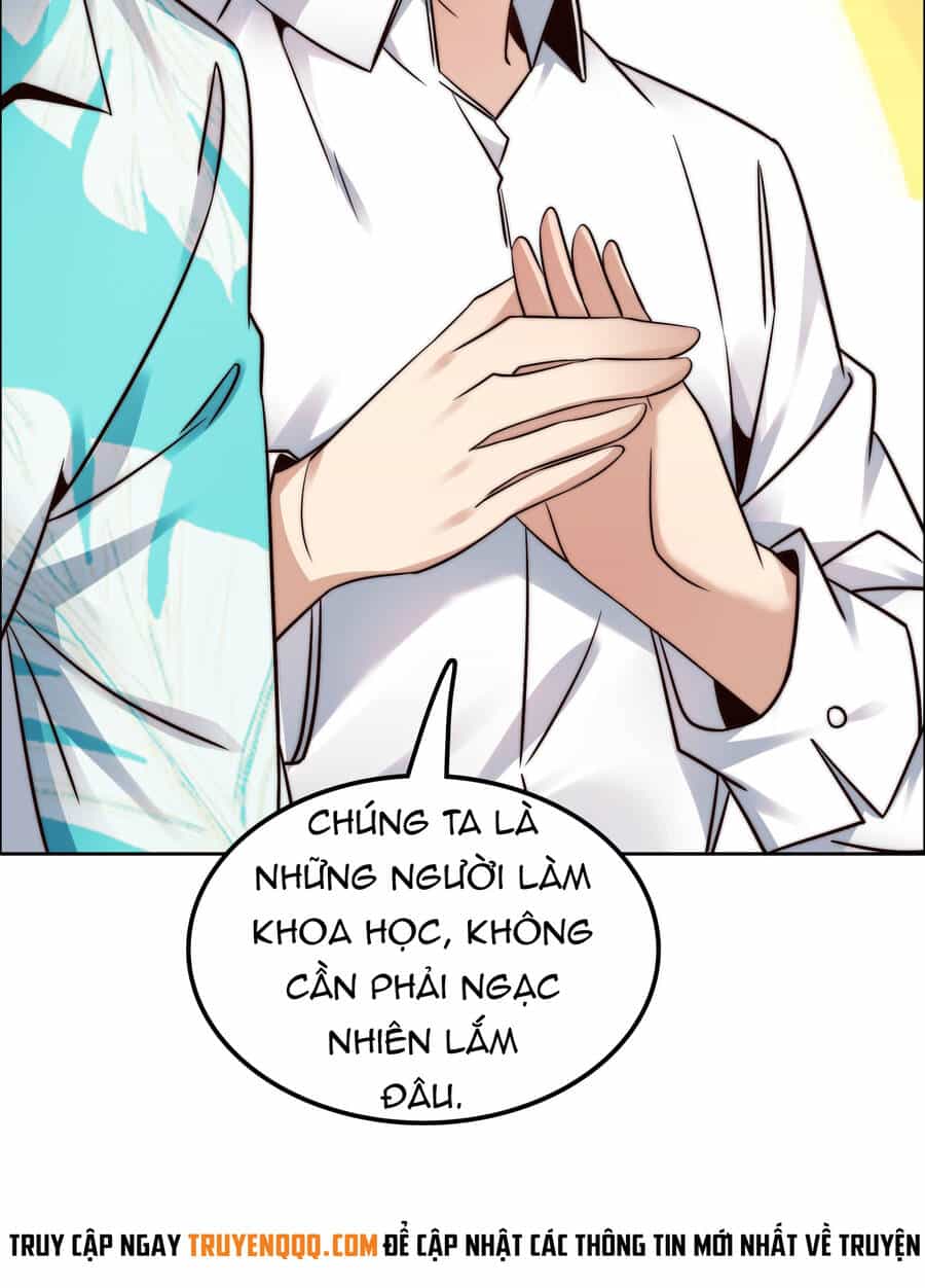 Siêu Thần Hẹn Hò Cùng Hoa Khôi - Chương 27 - ảnh 36