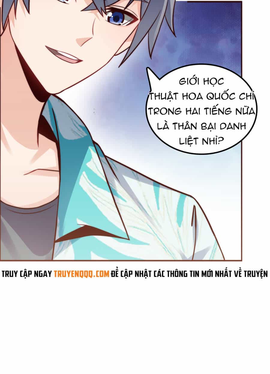 Siêu Thần Hẹn Hò Cùng Hoa Khôi - Chương 27 - ảnh 44
