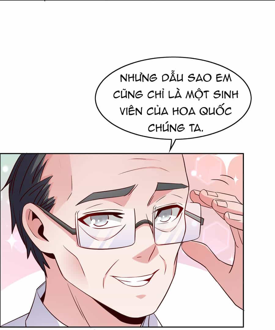 Siêu Thần Hẹn Hò Cùng Hoa Khôi - Chương 27 - ảnh 48