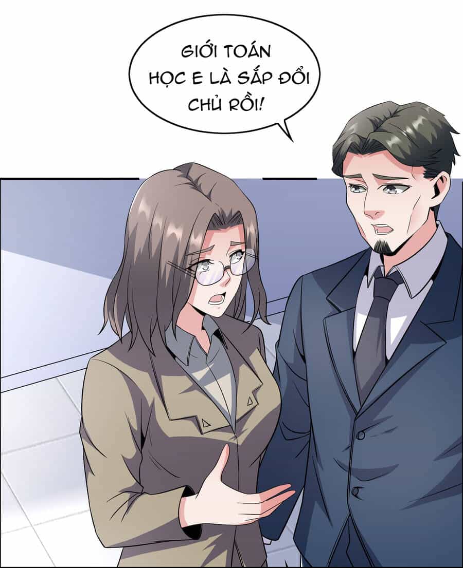 Siêu Thần Hẹn Hò Cùng Hoa Khôi - Chương 27 - ảnh 52