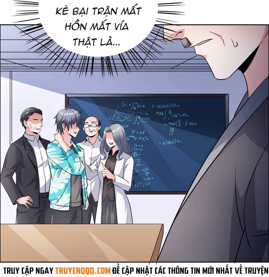 Siêu Thần Hẹn Hò Cùng Hoa Khôi - Chương 27 - ảnh 54