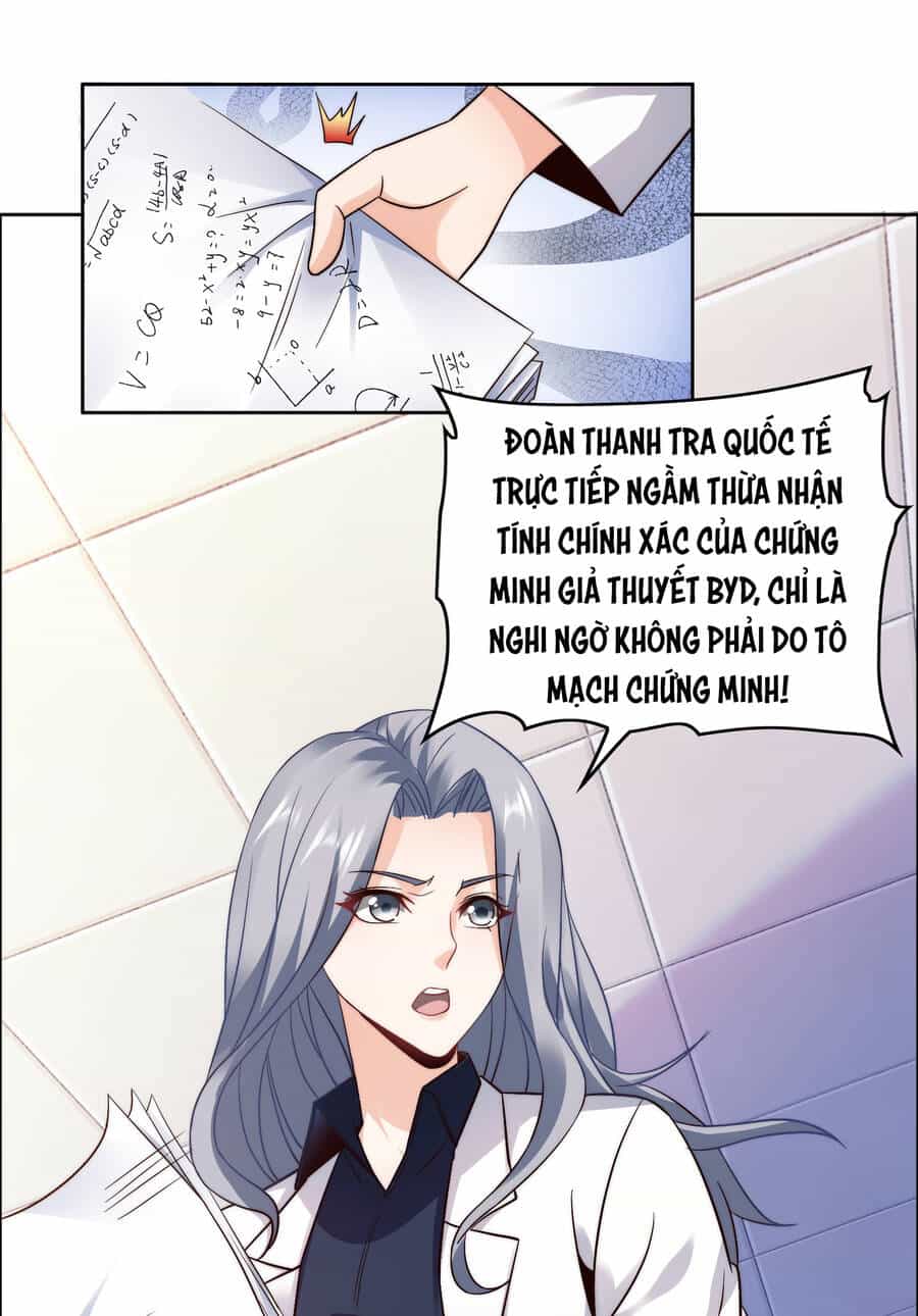 Siêu Thần Hẹn Hò Cùng Hoa Khôi - Chương 28 - ảnh 12