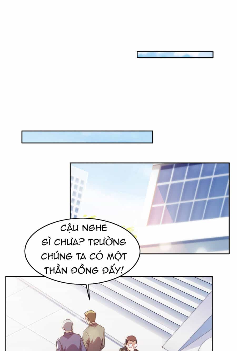 Siêu Thần Hẹn Hò Cùng Hoa Khôi - Chương 28 - ảnh 4