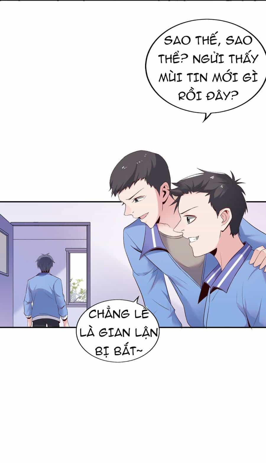 Siêu Thần Hẹn Hò Cùng Hoa Khôi - Chương 2 - ảnh 20