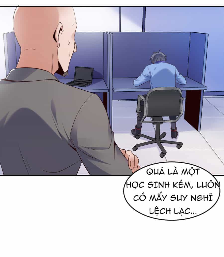 Siêu Thần Hẹn Hò Cùng Hoa Khôi - Chương 2 - ảnh 39