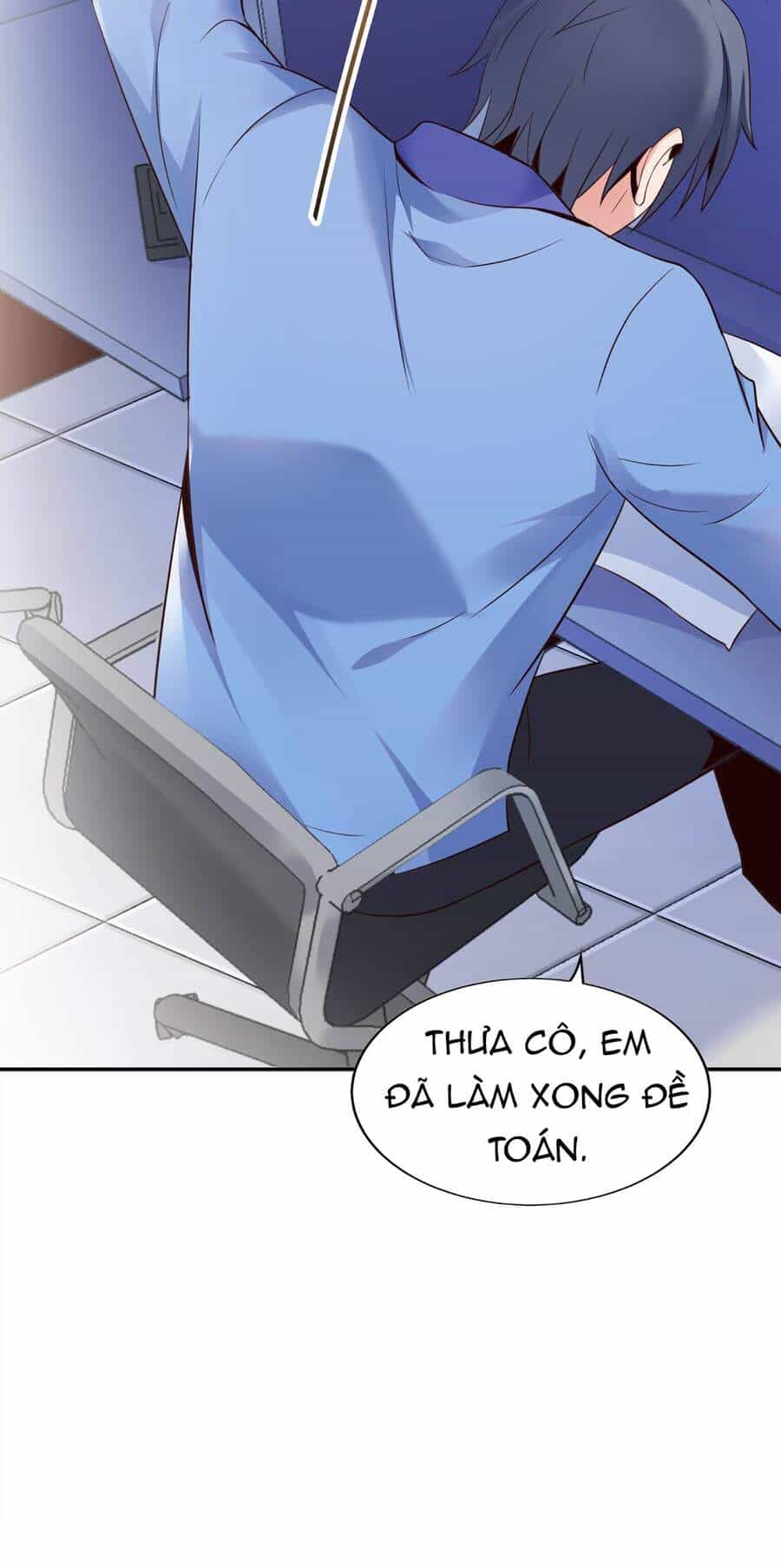 Siêu Thần Hẹn Hò Cùng Hoa Khôi - Chương 2 - ảnh 42