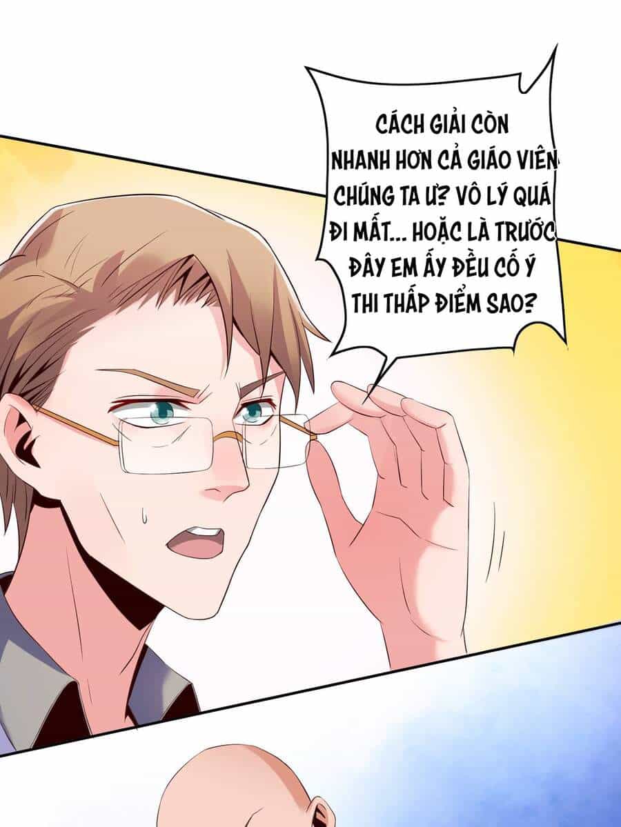 Siêu Thần Hẹn Hò Cùng Hoa Khôi - Chương 2 - ảnh 55