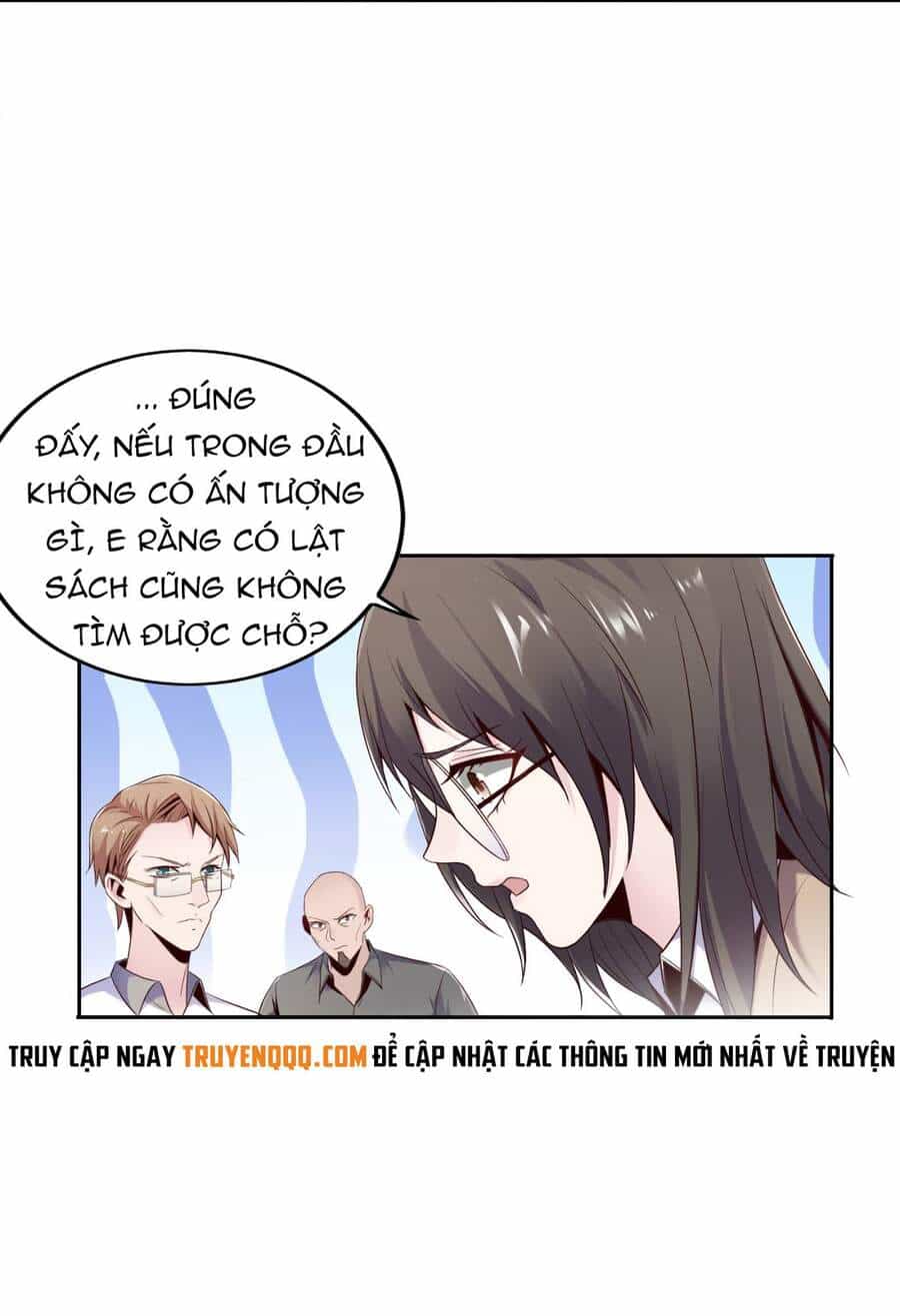 Siêu Thần Hẹn Hò Cùng Hoa Khôi - Chương 2 - ảnh 6