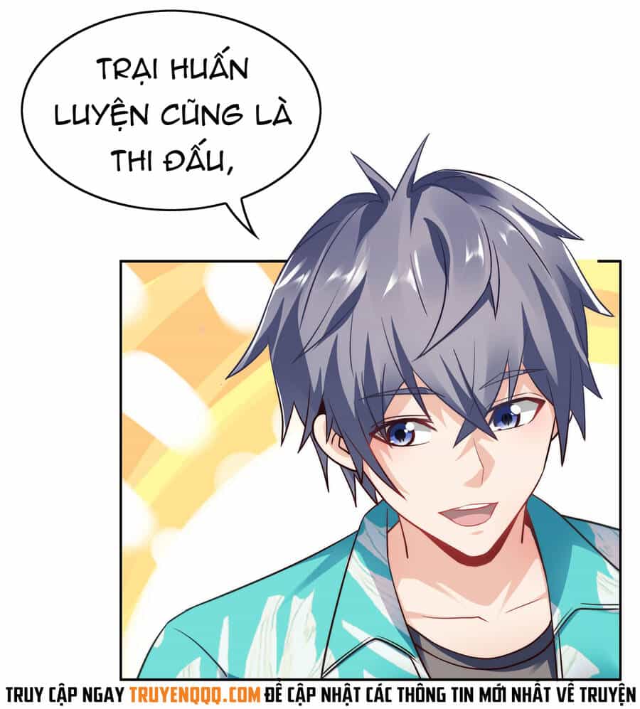 Siêu Thần Hẹn Hò Cùng Hoa Khôi - Chương 29 - ảnh 11
