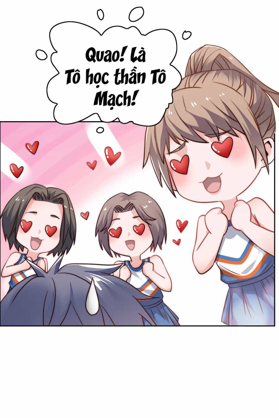 Siêu Thần Hẹn Hò Cùng Hoa Khôi - Chương 29 - ảnh 25