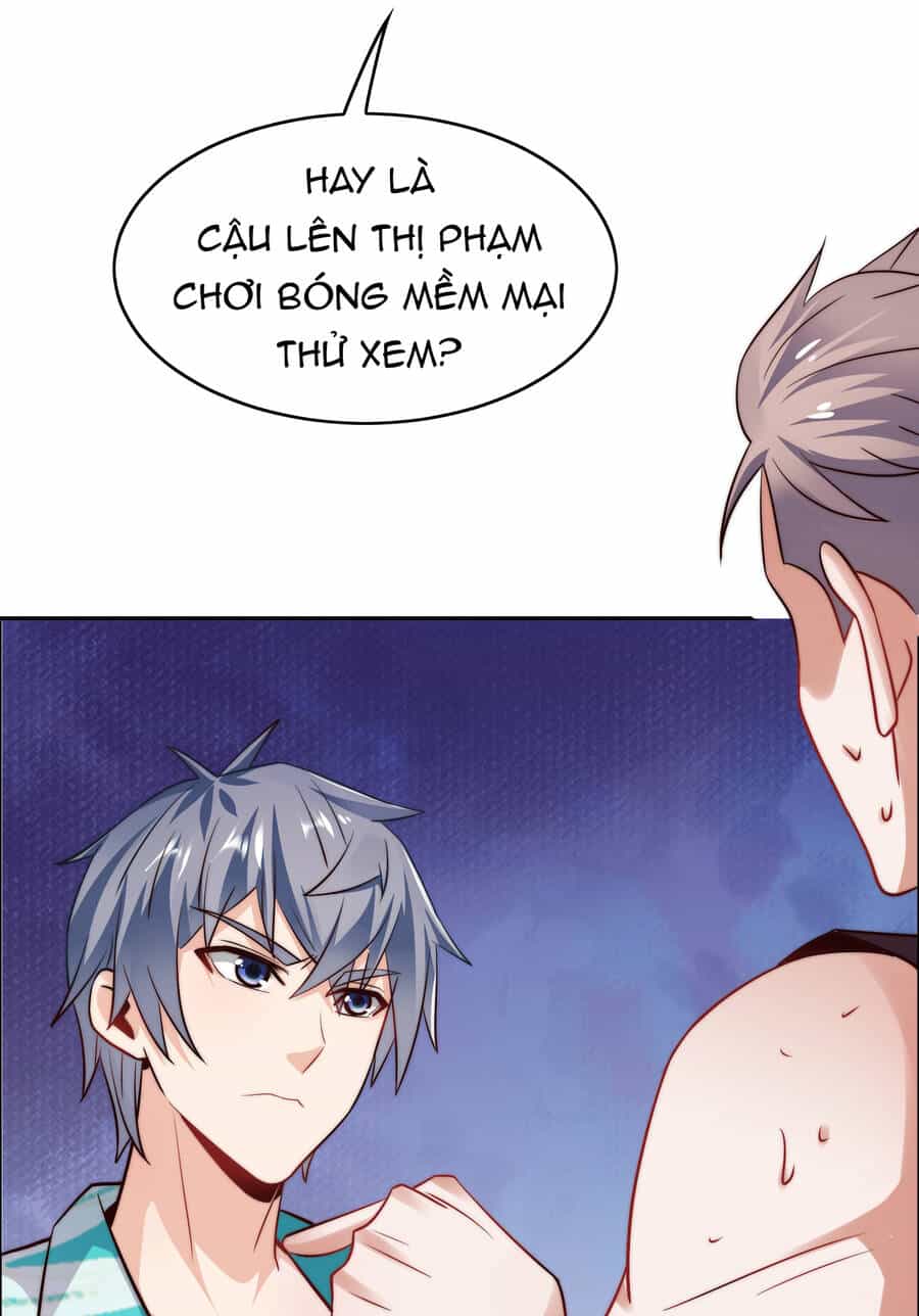 Siêu Thần Hẹn Hò Cùng Hoa Khôi - Chương 29 - ảnh 35