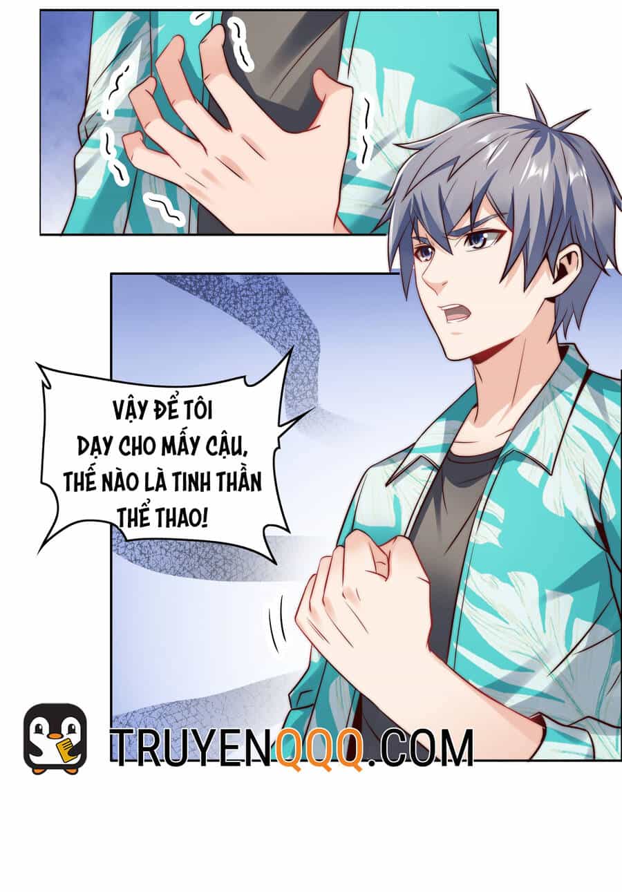 Siêu Thần Hẹn Hò Cùng Hoa Khôi - Chương 29 - ảnh 42