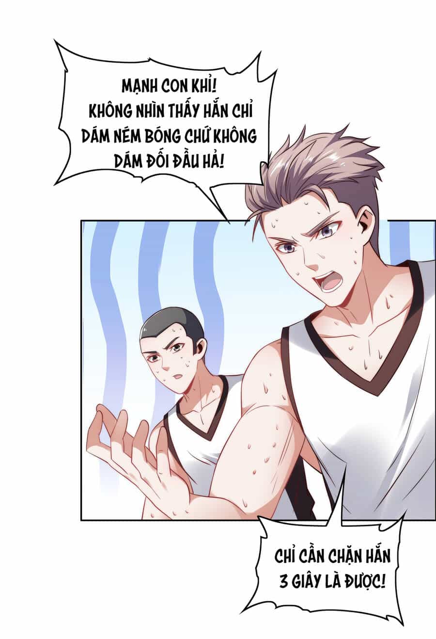 Siêu Thần Hẹn Hò Cùng Hoa Khôi - Chương 30 - ảnh 23