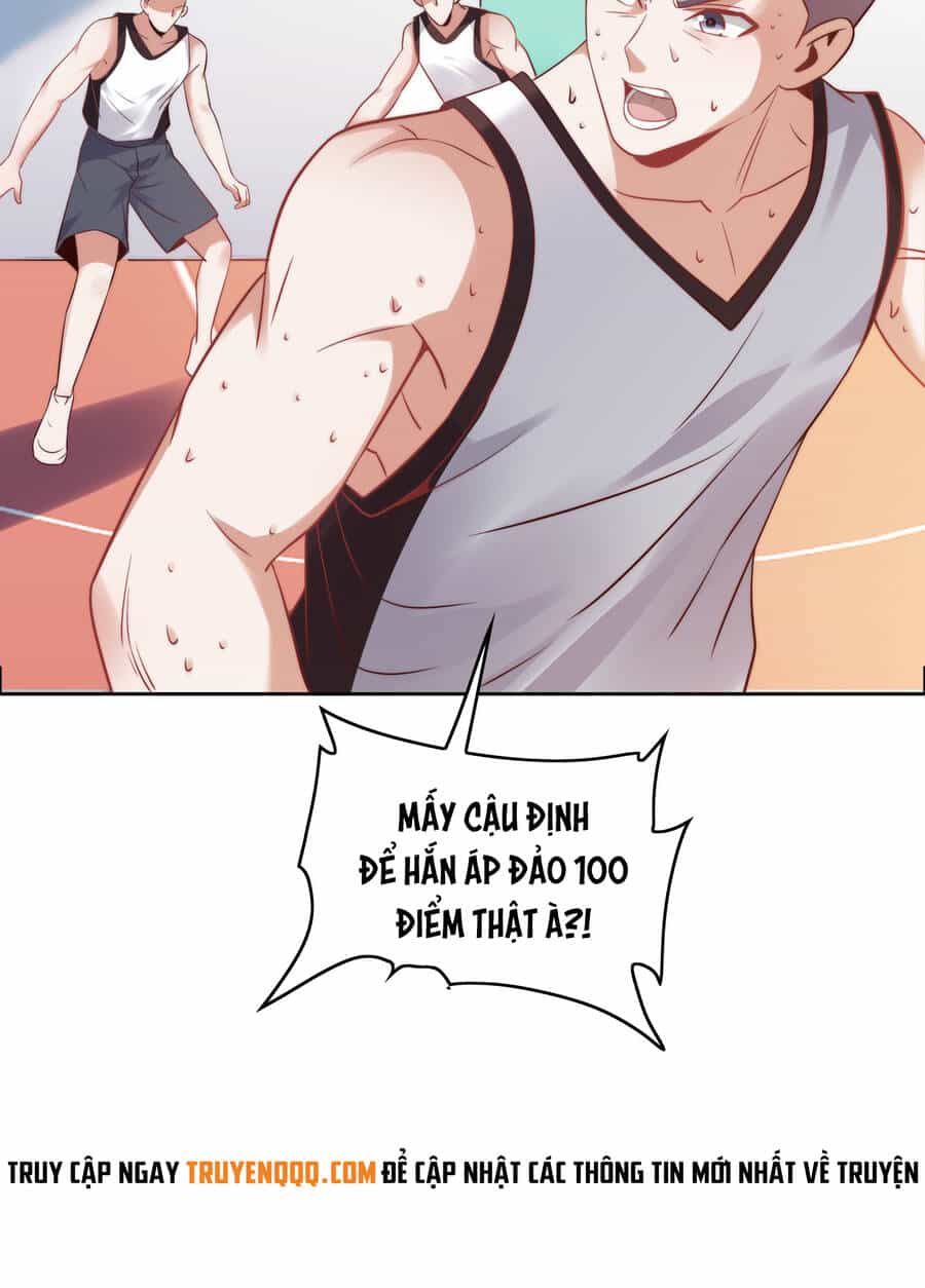 Siêu Thần Hẹn Hò Cùng Hoa Khôi - Chương 30 - ảnh 25
