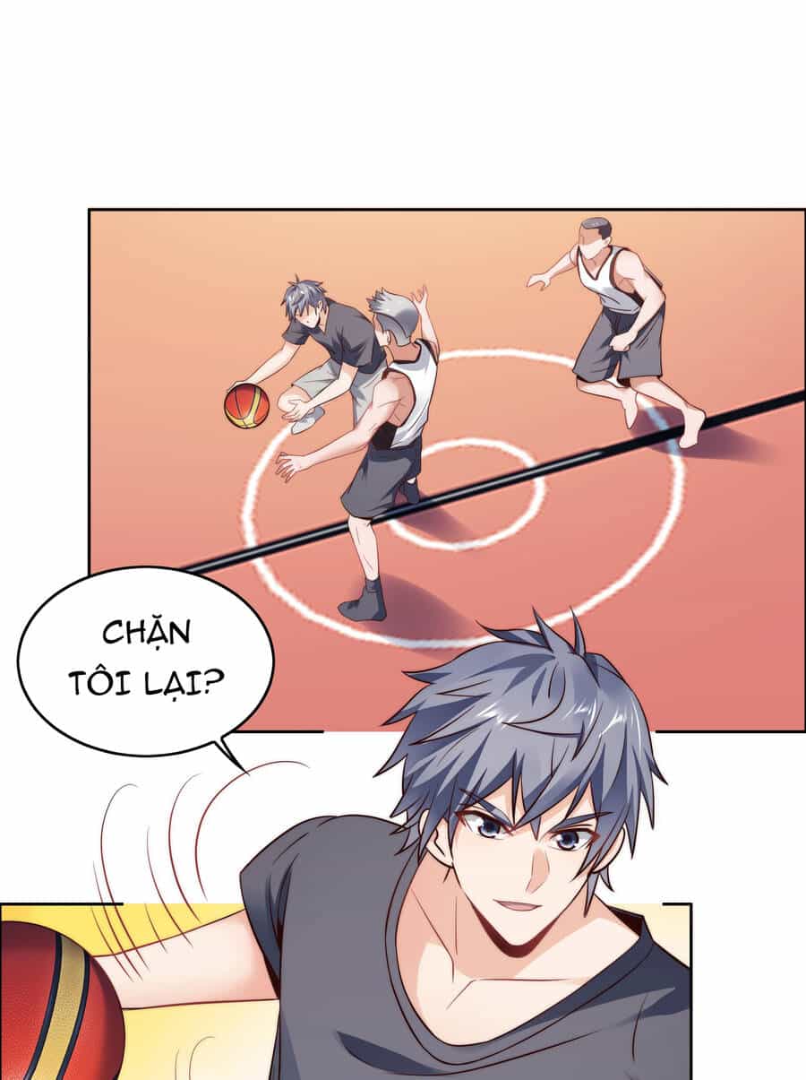 Siêu Thần Hẹn Hò Cùng Hoa Khôi - Chương 30 - ảnh 26