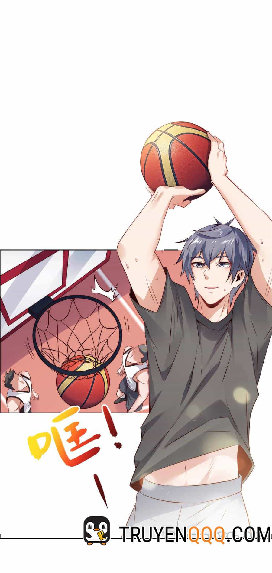 Siêu Thần Hẹn Hò Cùng Hoa Khôi - Chương 31 - ảnh 2