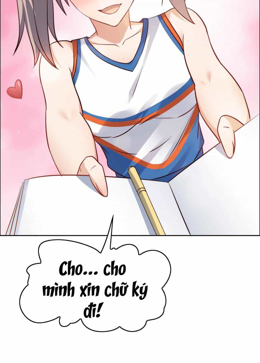 Siêu Thần Hẹn Hò Cùng Hoa Khôi - Chương 31 - ảnh 20