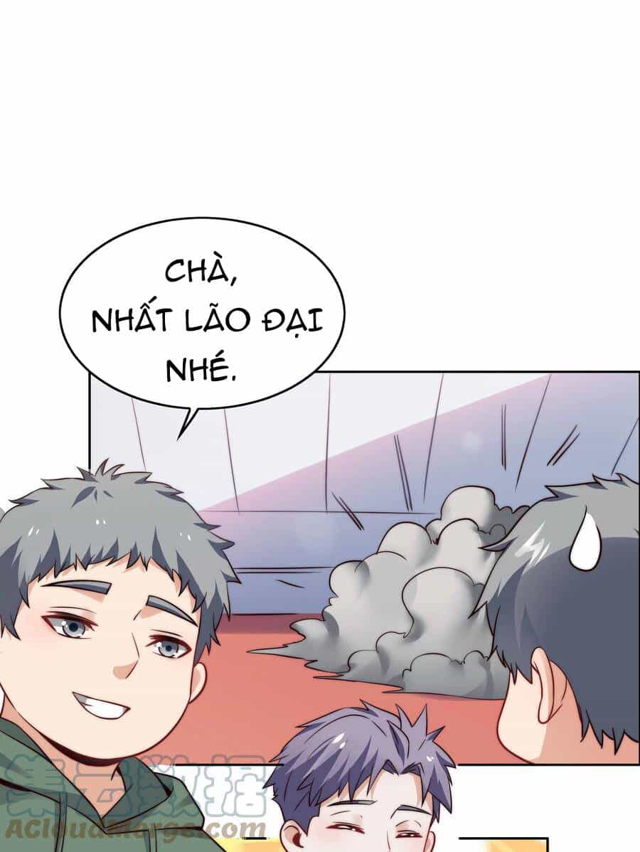 Siêu Thần Hẹn Hò Cùng Hoa Khôi - Chương 31 - ảnh 31