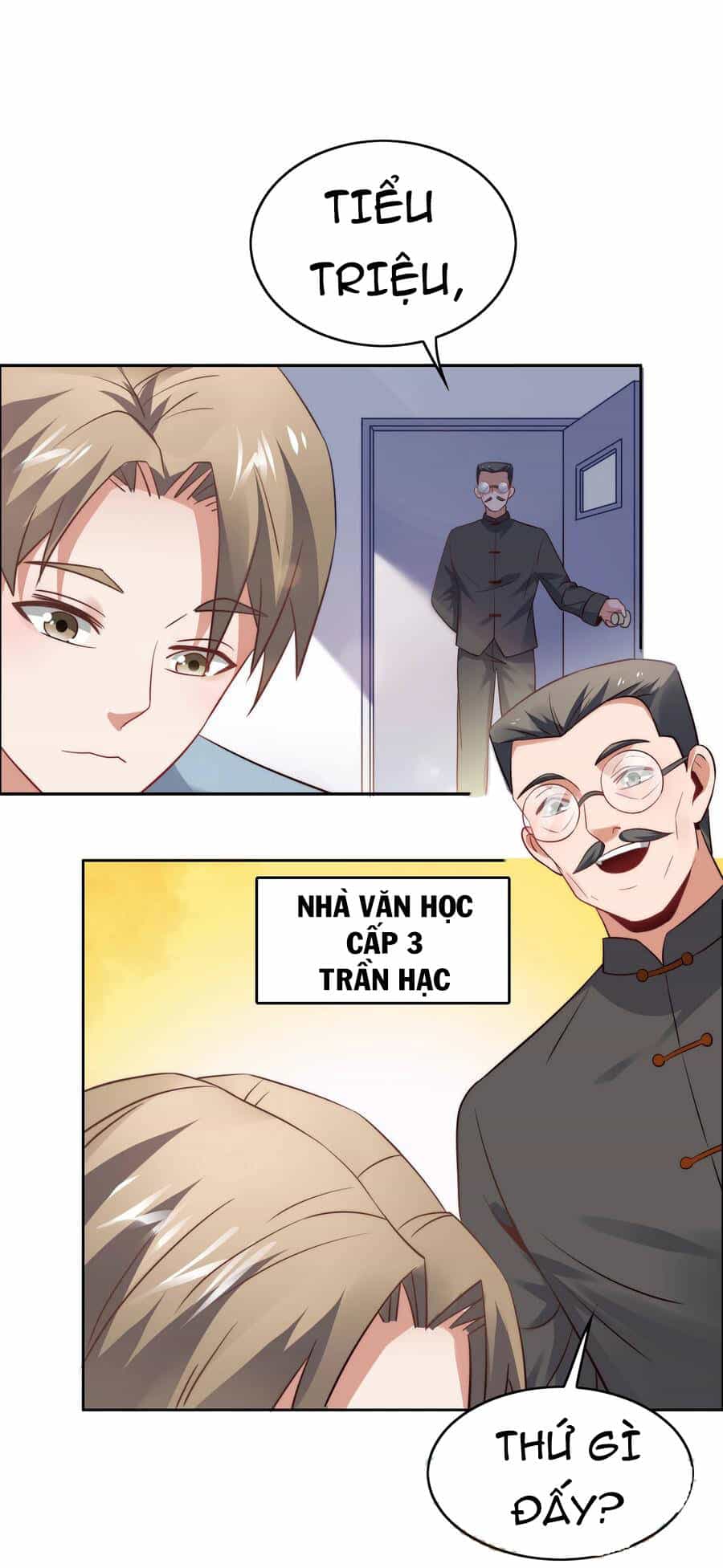 Siêu Thần Hẹn Hò Cùng Hoa Khôi - Chương 31 - ảnh 35