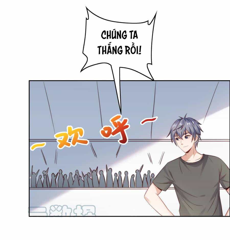 Siêu Thần Hẹn Hò Cùng Hoa Khôi - Chương 31 - ảnh 4