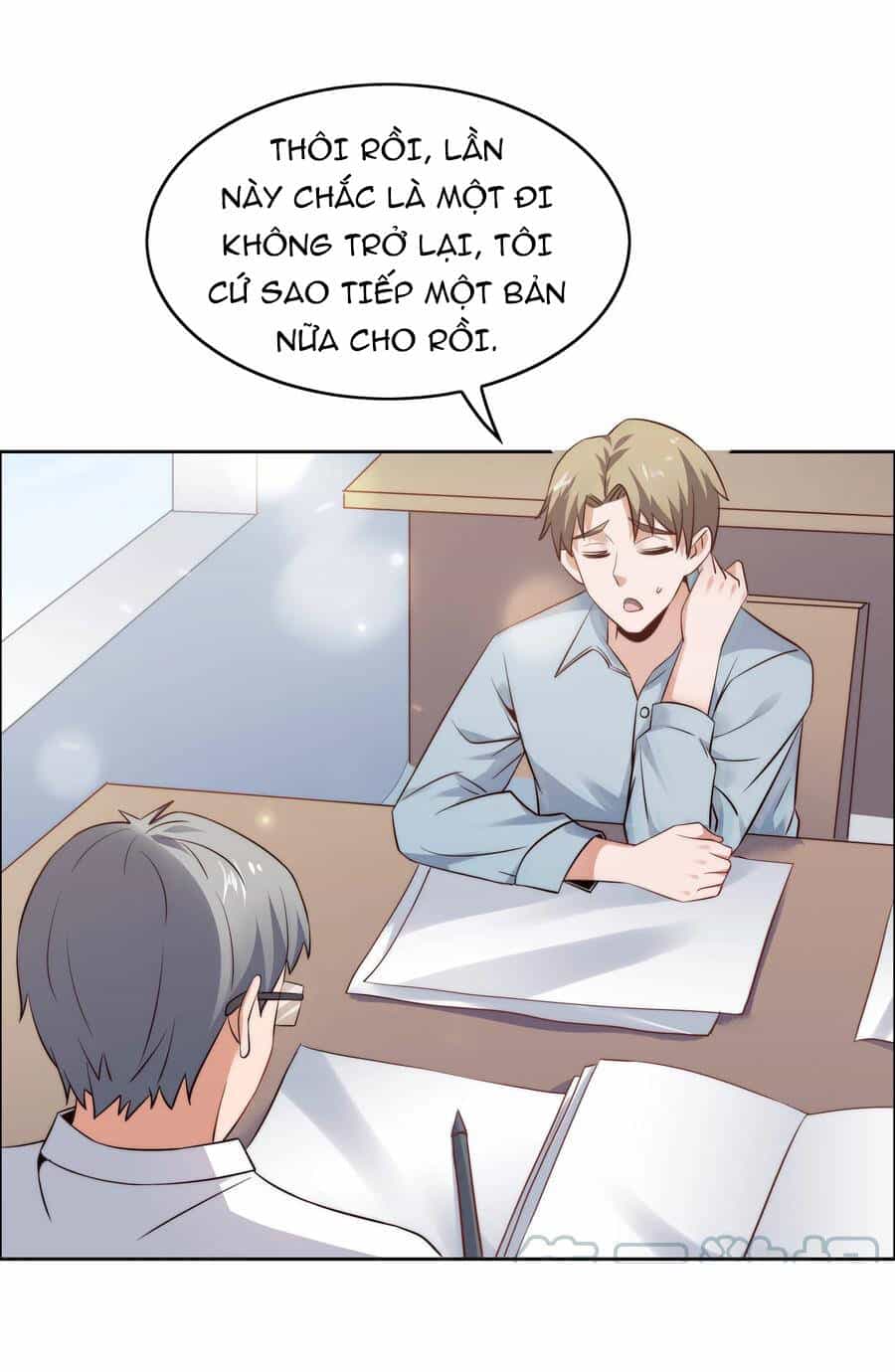 Siêu Thần Hẹn Hò Cùng Hoa Khôi - Chương 31 - ảnh 42