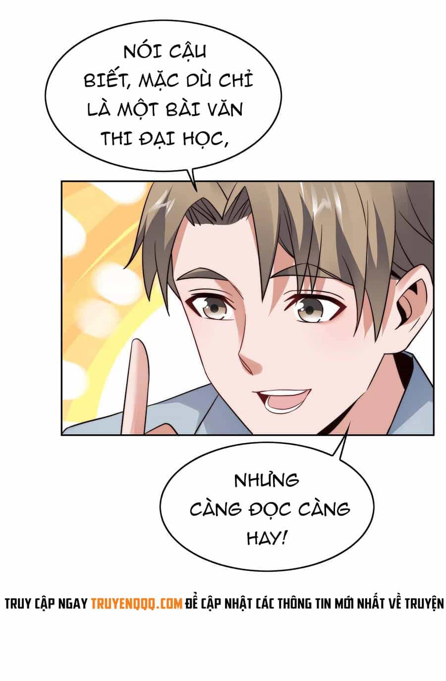 Siêu Thần Hẹn Hò Cùng Hoa Khôi - Chương 31 - ảnh 44