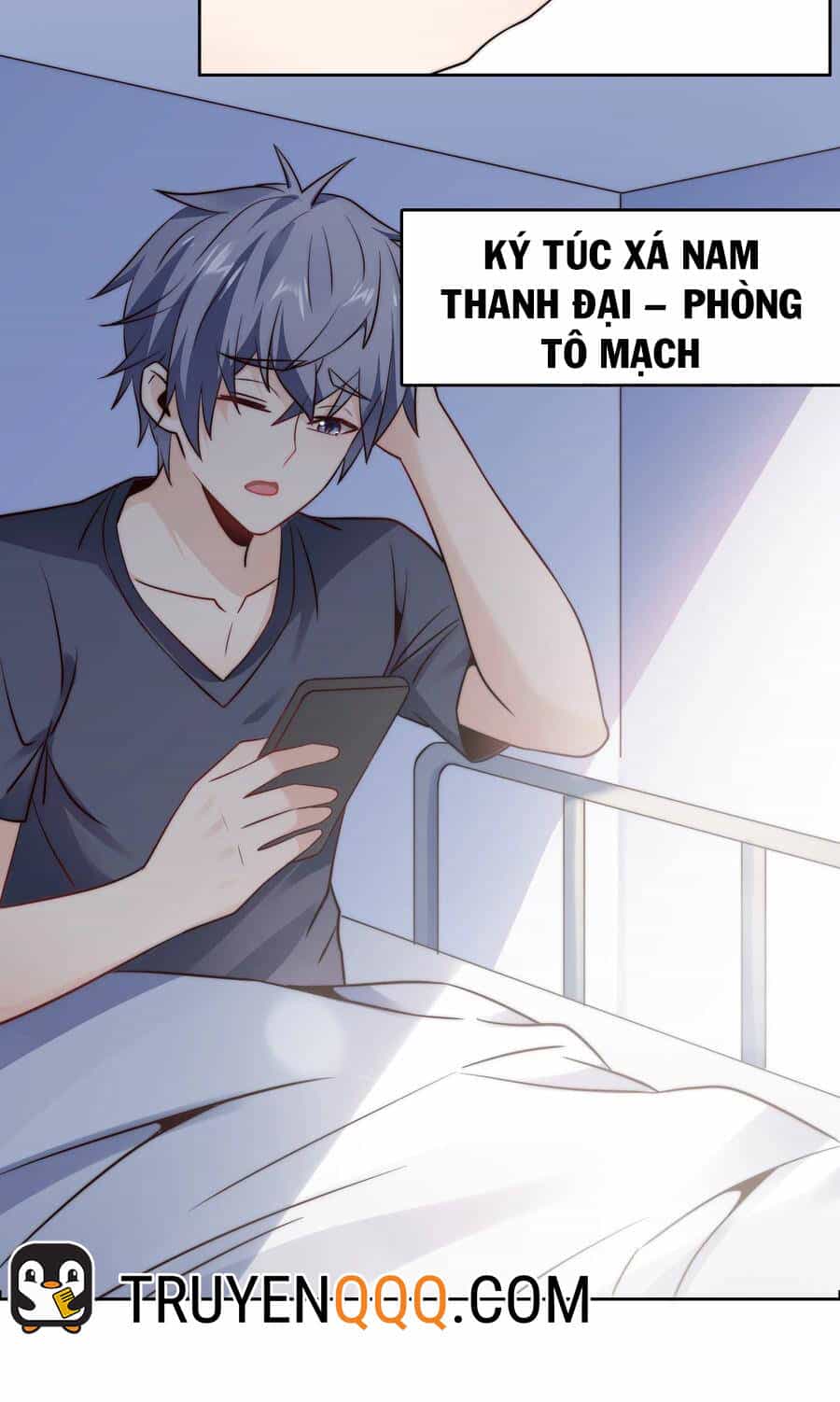 Siêu Thần Hẹn Hò Cùng Hoa Khôi - Chương 32 - ảnh 18
