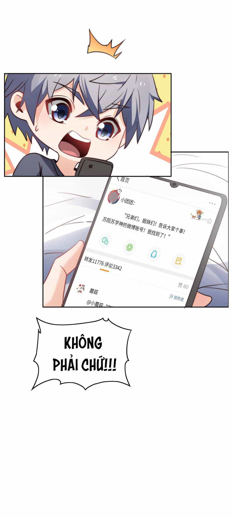 Siêu Thần Hẹn Hò Cùng Hoa Khôi - Chương 32 - ảnh 19