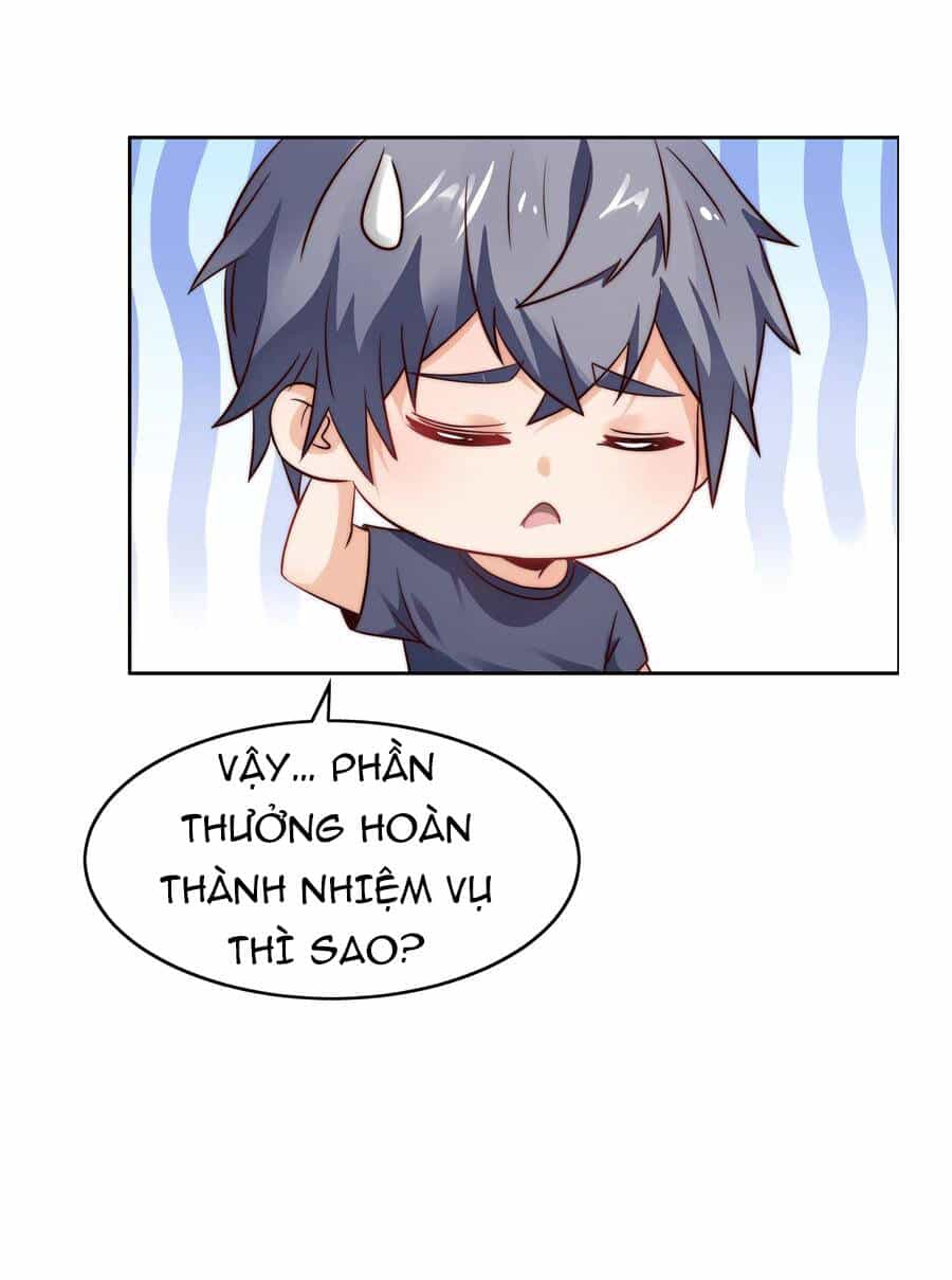 Siêu Thần Hẹn Hò Cùng Hoa Khôi - Chương 32 - ảnh 37