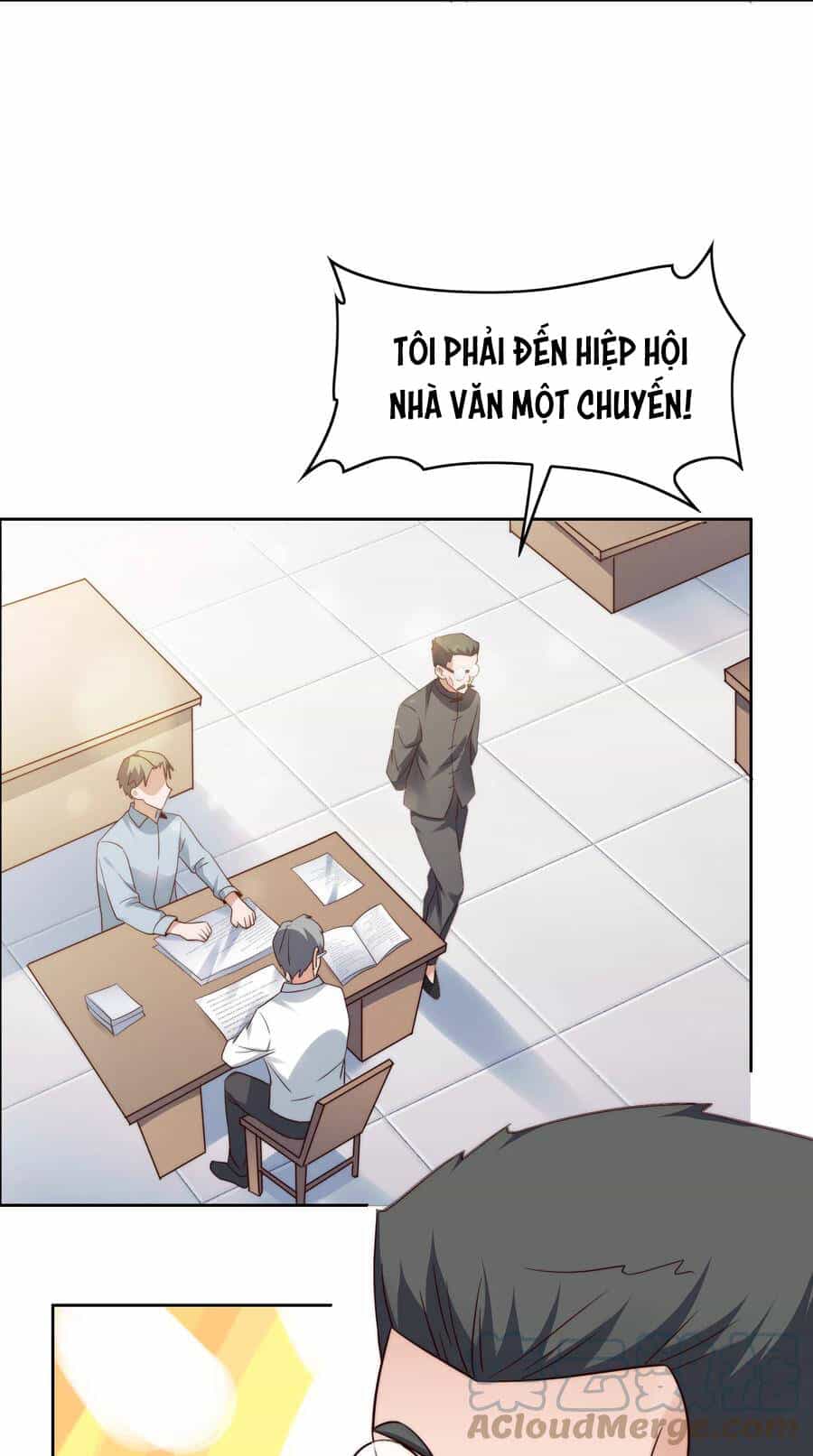 Siêu Thần Hẹn Hò Cùng Hoa Khôi - Chương 32 - ảnh 6