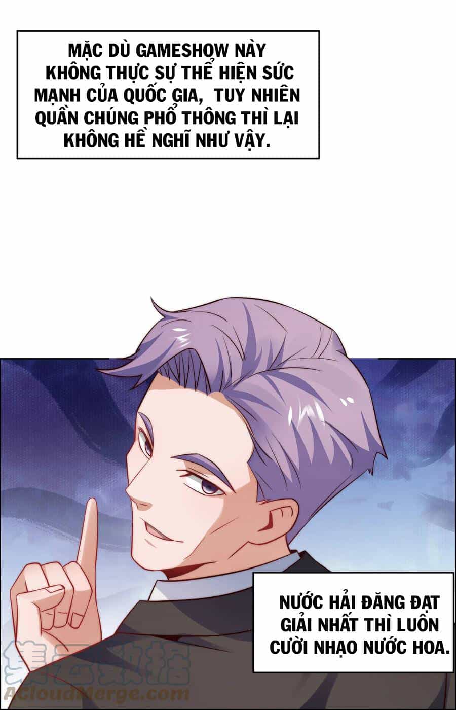 Siêu Thần Hẹn Hò Cùng Hoa Khôi - Chương 33 - ảnh 10