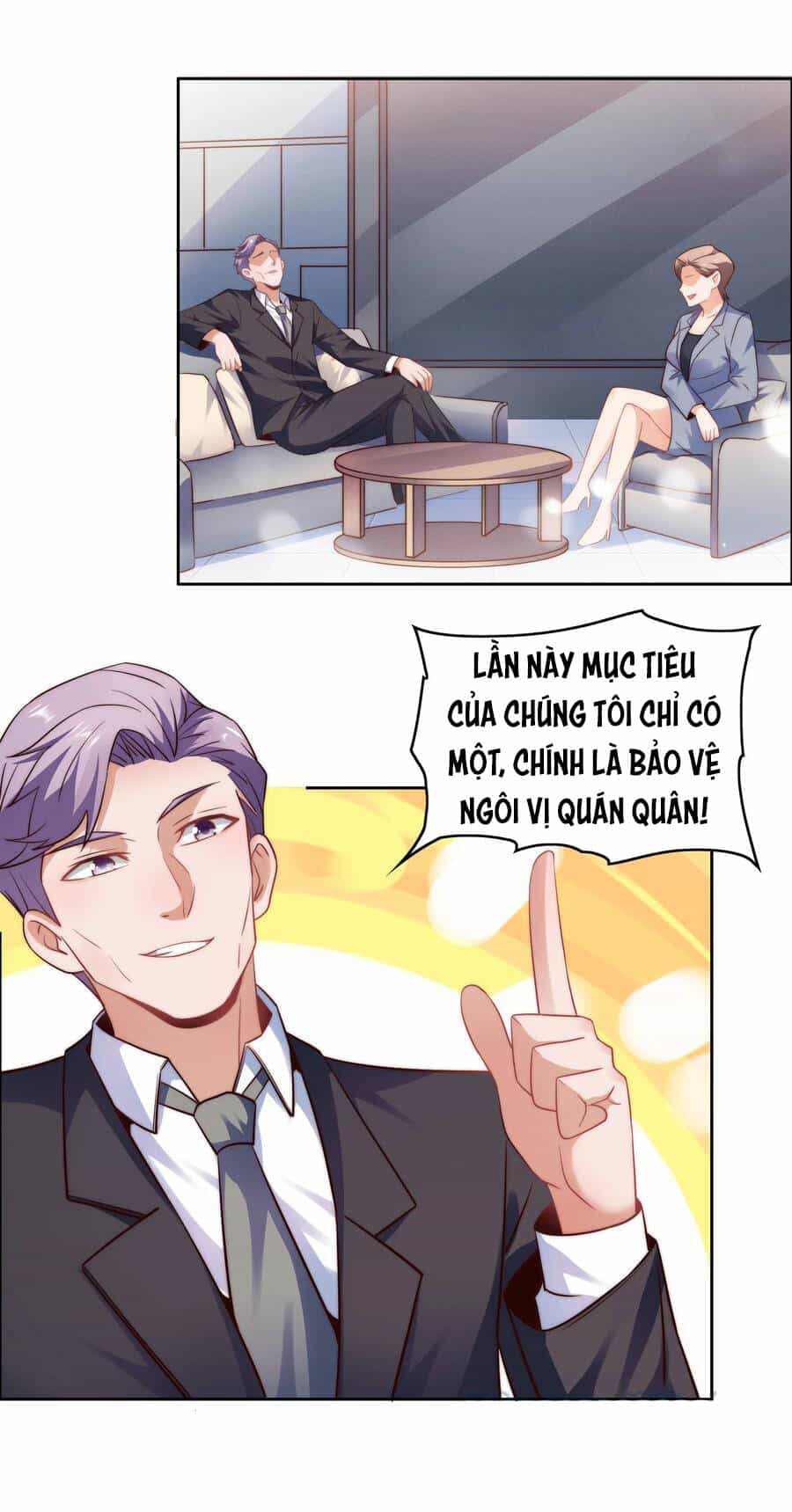 Siêu Thần Hẹn Hò Cùng Hoa Khôi - Chương 33 - ảnh 20