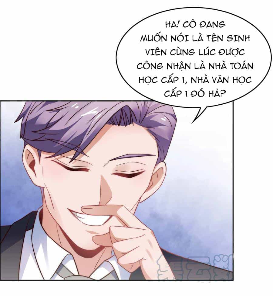 Siêu Thần Hẹn Hò Cùng Hoa Khôi - Chương 33 - ảnh 22