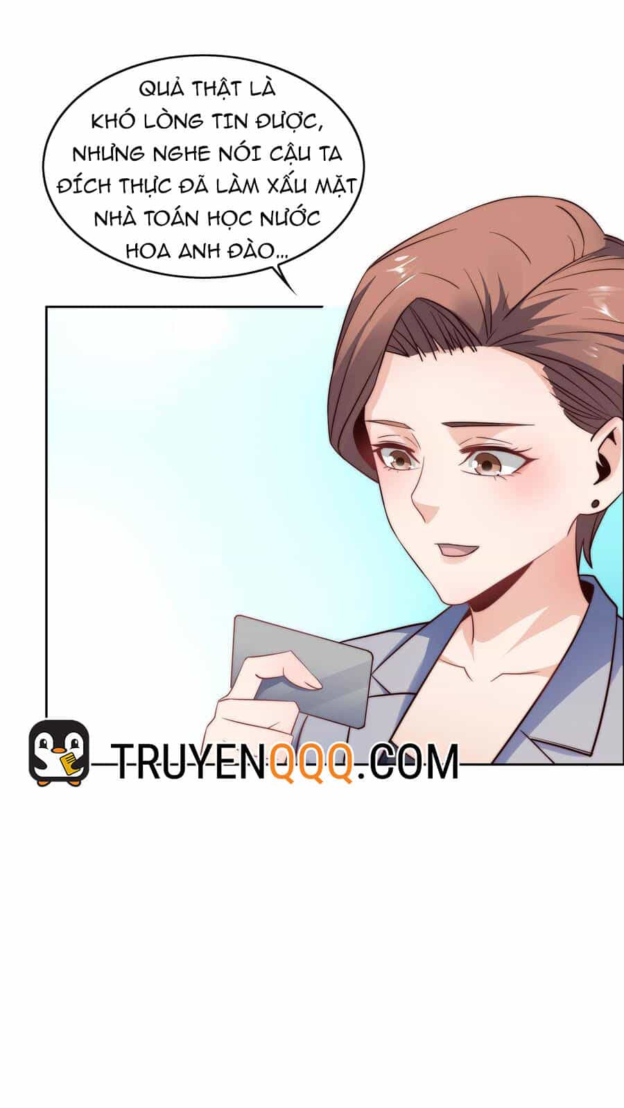 Siêu Thần Hẹn Hò Cùng Hoa Khôi - Chương 33 - ảnh 24