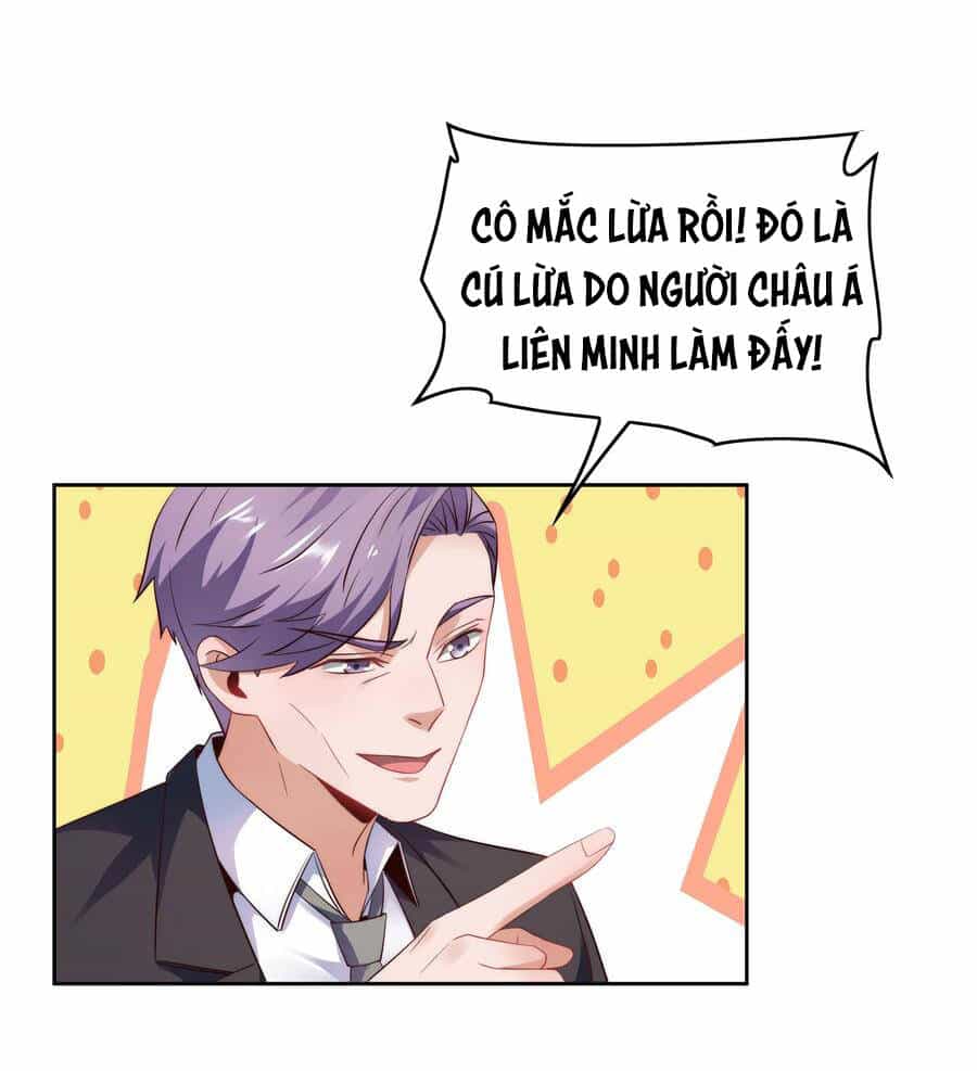 Siêu Thần Hẹn Hò Cùng Hoa Khôi - Chương 33 - ảnh 25