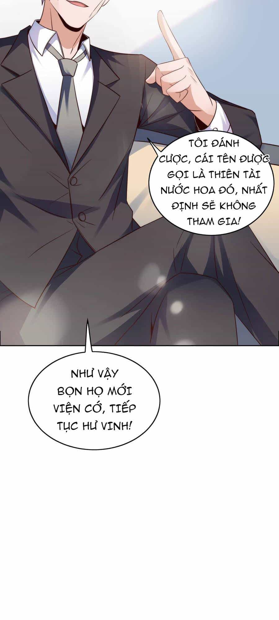 Siêu Thần Hẹn Hò Cùng Hoa Khôi - Chương 33 - ảnh 30