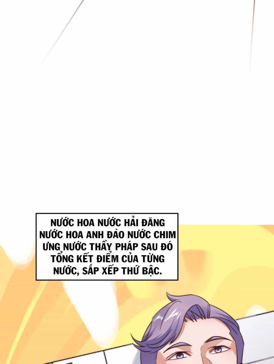 Siêu Thần Hẹn Hò Cùng Hoa Khôi - Chương 33 - ảnh 7