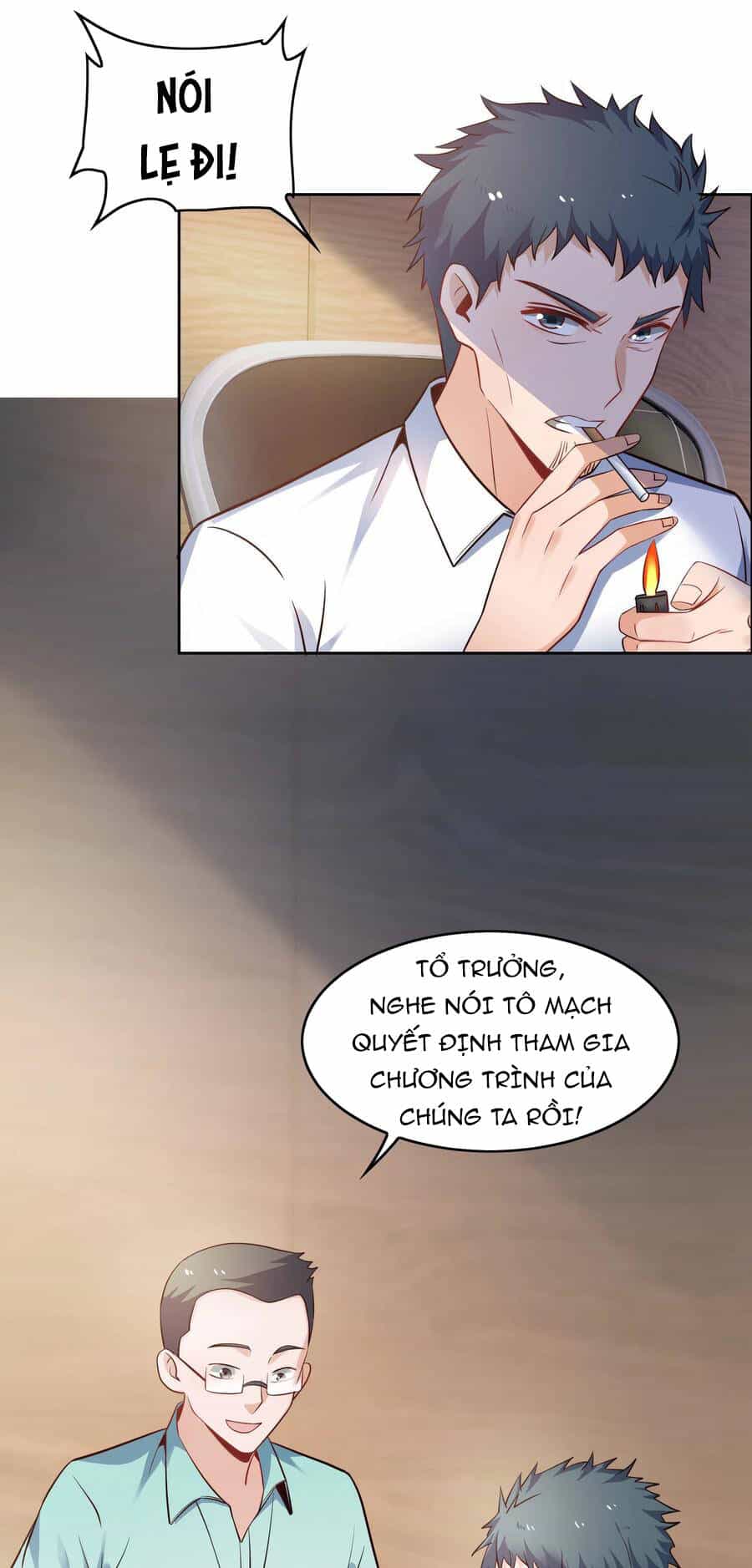 Siêu Thần Hẹn Hò Cùng Hoa Khôi - Chương 34 - ảnh 32