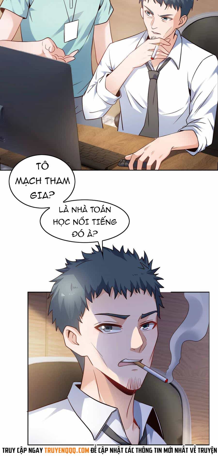 Siêu Thần Hẹn Hò Cùng Hoa Khôi - Chương 34 - ảnh 33