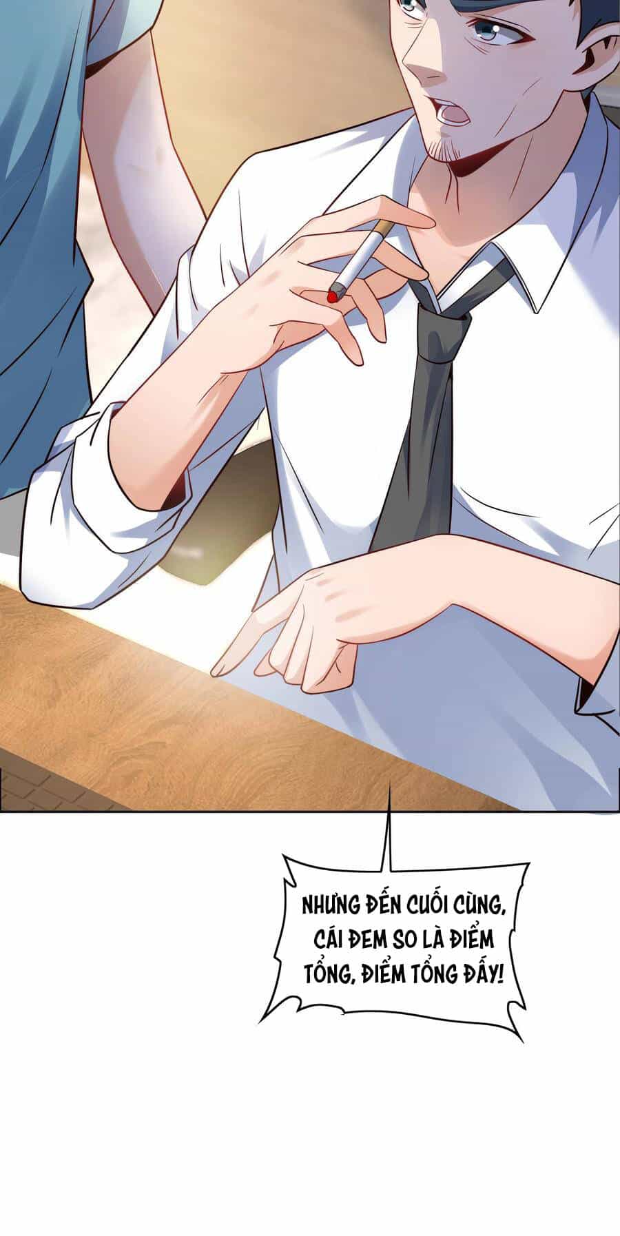 Siêu Thần Hẹn Hò Cùng Hoa Khôi - Chương 34 - ảnh 35