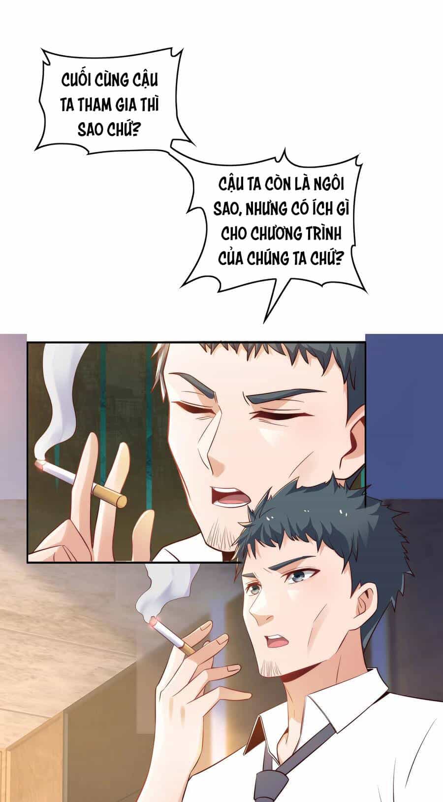 Siêu Thần Hẹn Hò Cùng Hoa Khôi - Chương 34 - ảnh 36