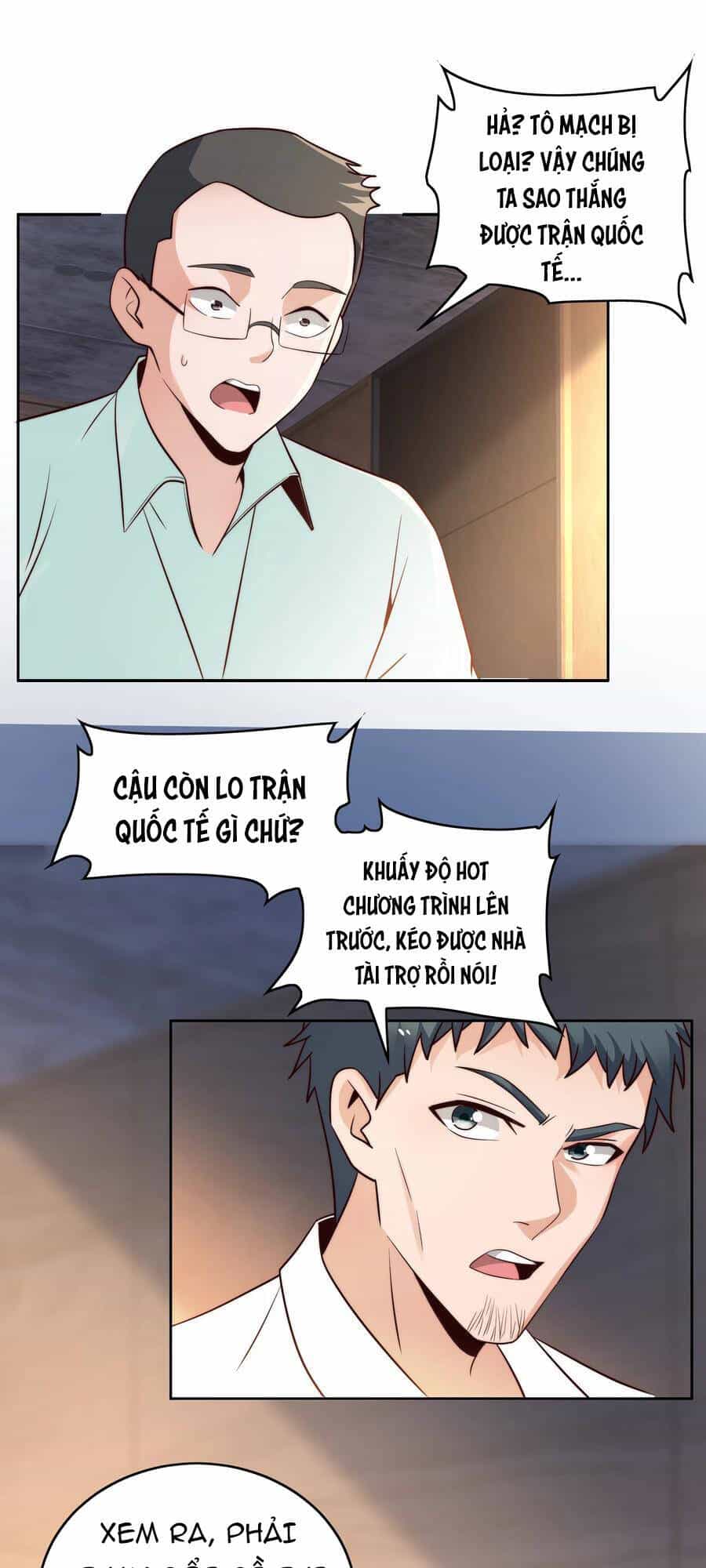 Siêu Thần Hẹn Hò Cùng Hoa Khôi - Chương 34 - ảnh 39