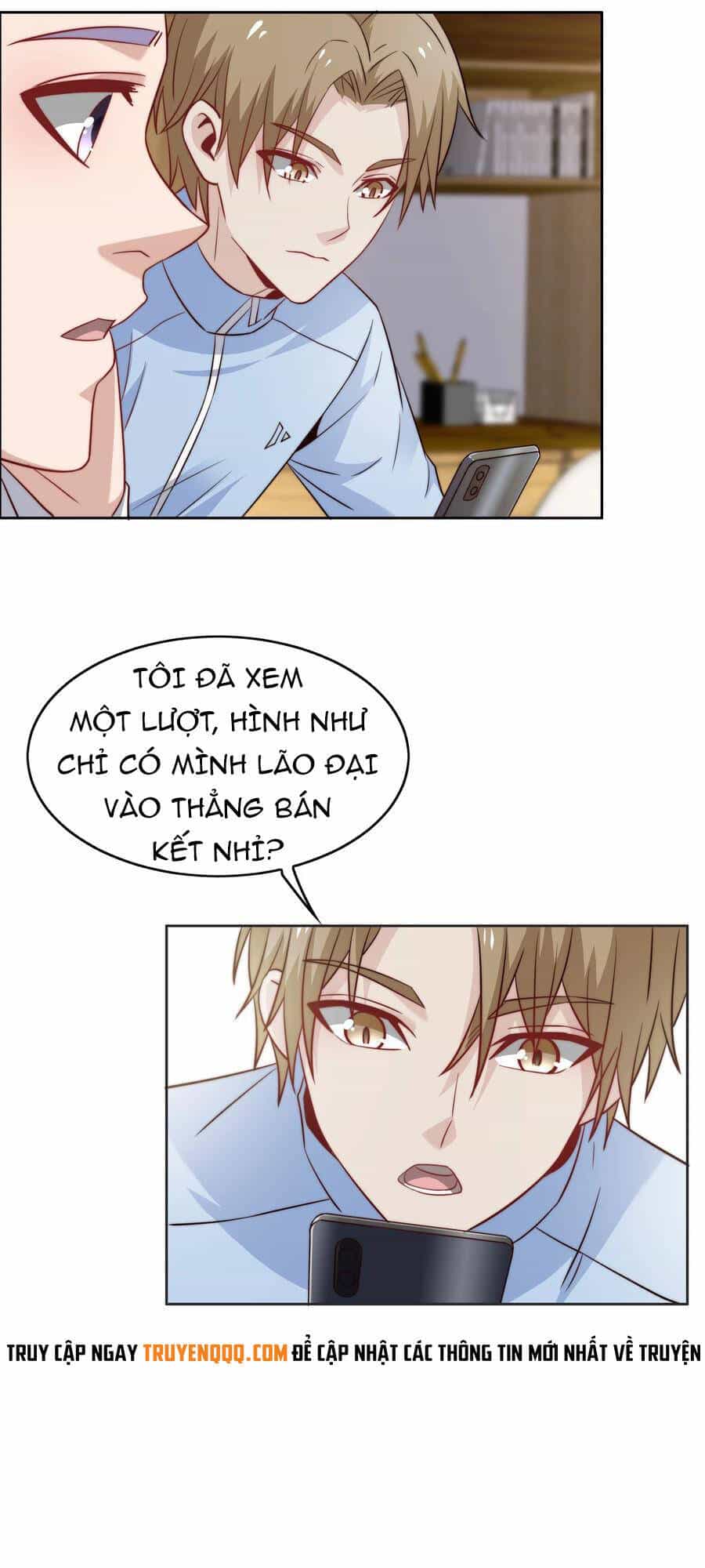 Siêu Thần Hẹn Hò Cùng Hoa Khôi - Chương 34 - ảnh 53